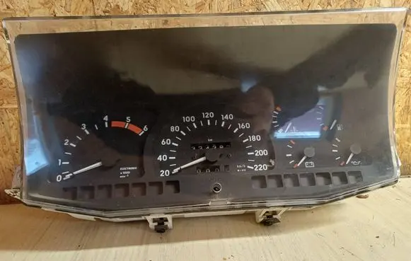 Opel Frontera B Speedometer (instrument cluster) 91147952 080396 110008545024