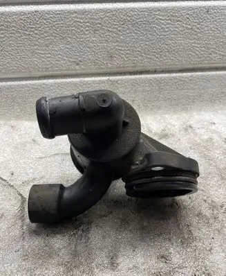 Audi A6 S6 C5 4B Thermostat housing 03L121111AD