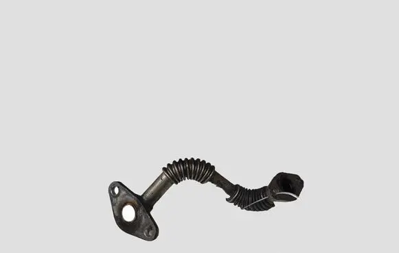 Opel Vectra C EGR valve line/pipe/hose