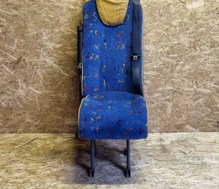 Ford Transit Rear seat 