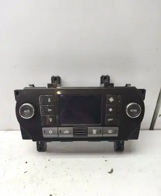 Fiat Bravo Climate control/heater control trim 735442075
