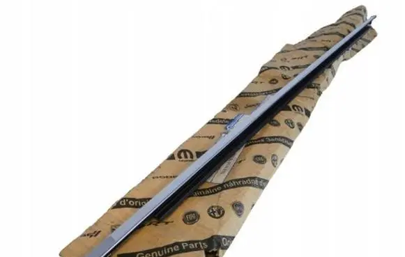 Dodge Grand Caravan Front door trim (molding) 5109811AD