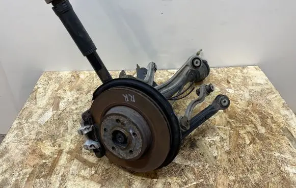 Mercedes-Benz E C207 W207 Rear suspension assembly kit set A2208570191 20407FI2 A2043521688