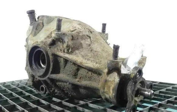Mercedes-Benz W123 Rear differential IMPRK1156873