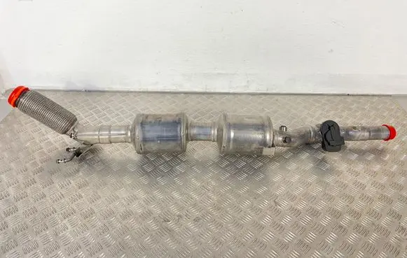 Volkswagen Golf VIII Catalyst/FAP/DPF particulate filter 05L131701AD 05L131701AE