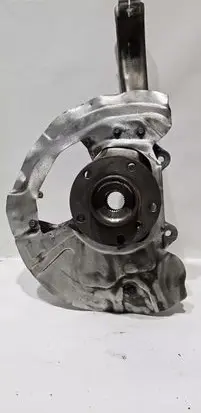 BMW X5 F15 Front wheel hub spindle knuckle 773773KAMAX