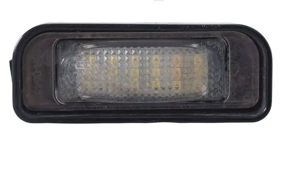 Mercedes-Benz S W220 Number plate light