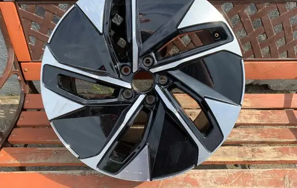 Volkswagen ID.4 R19 alloy rim 