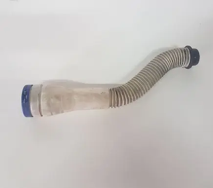Peugeot 807 Windshield washer fluid hose 