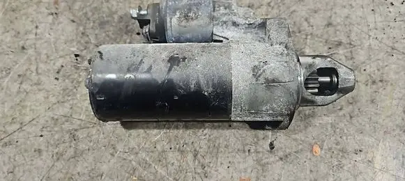 Mercedes-Benz E W211 Starter motor 0001115049 A0061514101