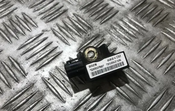 Honda CR-V Airbag deployment crash/impact sensor 77970swae113m4 77970-swa-e113-m4