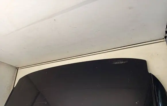 BMW X3 E83 Tailgate/trunk spoiler 