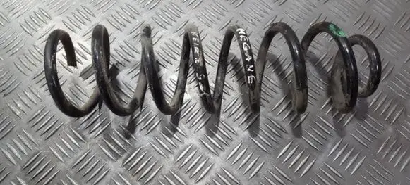 Renault Megane II Rear coil spring