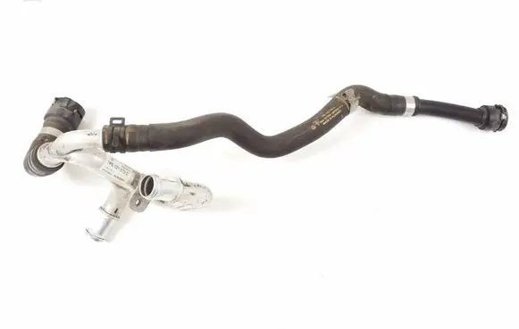 Porsche Cayenne (92A) Air intake hose/pipe 7P0122109C