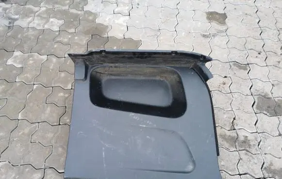 Citroen Berlingo Trunk/boot side trim panel 9817976377 060936J01