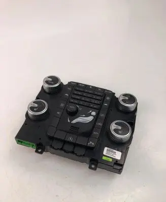 Volvo V60 Interior fan control switch 31398587
