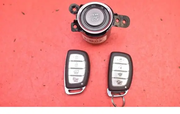 Hyundai i40 Ignition lock
