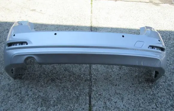 BMW 3 F30 F35 F31 Rear bumper 23387441 903388897