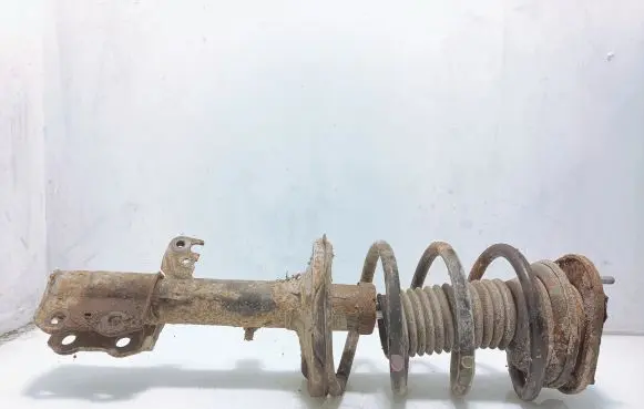 Toyota Corolla E120 E130 Front shock absorber with coil spring