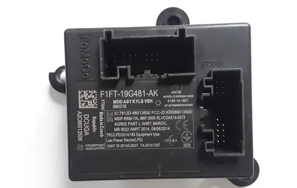 Ford Focus Other relay F1FT19G481AK