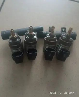 Subaru Legacy LP gas injector 