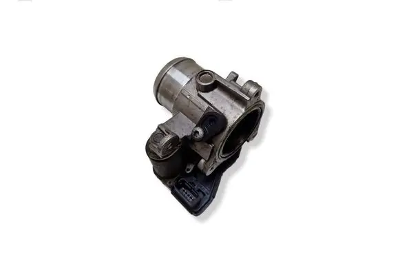 Jaguar XF X250 Throttle valve 9687888280 B132770351