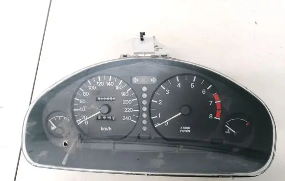 Speedometer (instrument cluster)