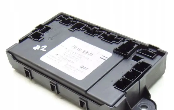 Mercedes-Benz S W221 Door control unit/module A2219007301