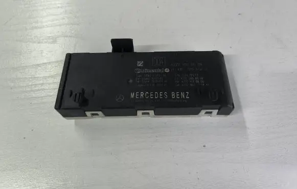 Mercedes-Benz S W222 Tailgate/trunk control unit/module A2229006008 03419513