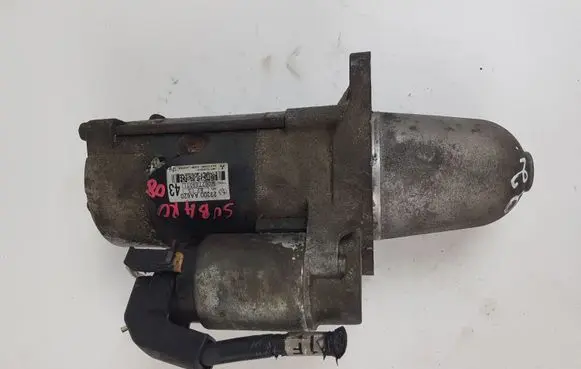 Subaru Legacy Starter motor M002T89071 23300AA620