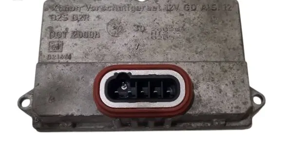 Audi A6 S6 C6 4F Headlight ballast module Xenon 5DV00829000