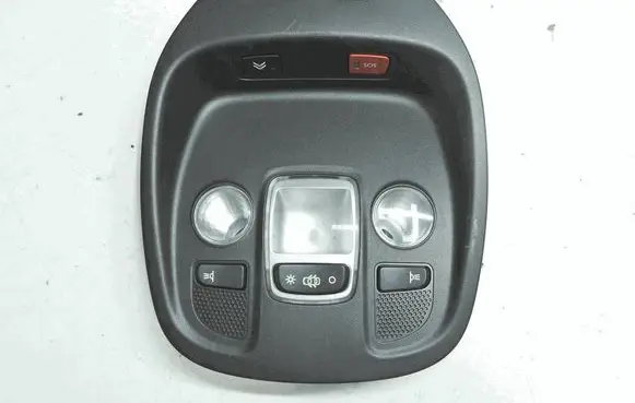Citroen DS4 Front seat light 9671973977 9688502077 96715638ZD