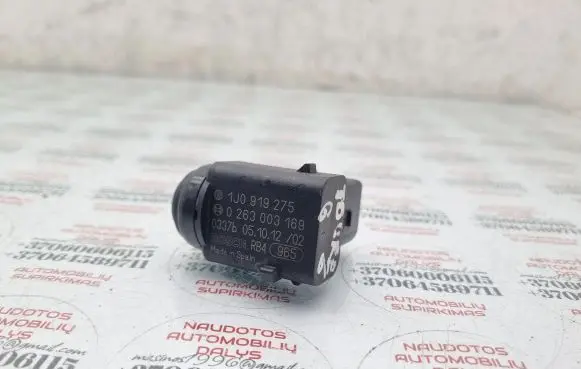 Volkswagen Touareg I Parking PDC sensor 1J0919275