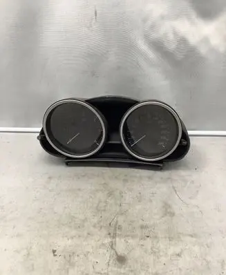Mazda 3 II Speedometer (instrument cluster) BBM655430 K9001