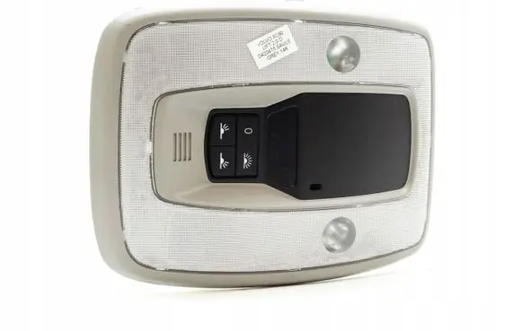 Volvo V60 Front seat light 39826642