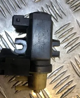 Porsche Panamera (970) Turbo solenoid valve 7626350
