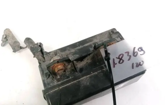 Toyota Avensis T250 Fuse box set