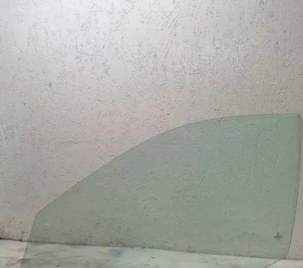 Volkswagen Golf IV Front door window glass four-door 43R001351