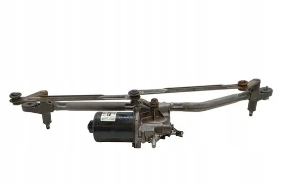 Fiat Punto Evo Front wiper linkage and motor 60511004