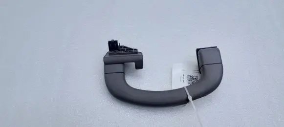 Rear interior roof grab handle