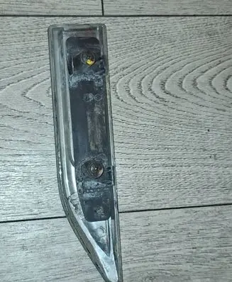 Renault Talisman Fender trim (molding) 638757750R 638756713R