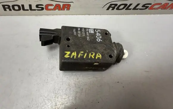 Opel Zafira A Central locking motor 90460062 1101215