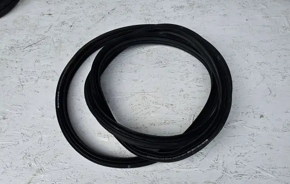 KIA Ceed Trunk rubber seal (body) 81761N7000