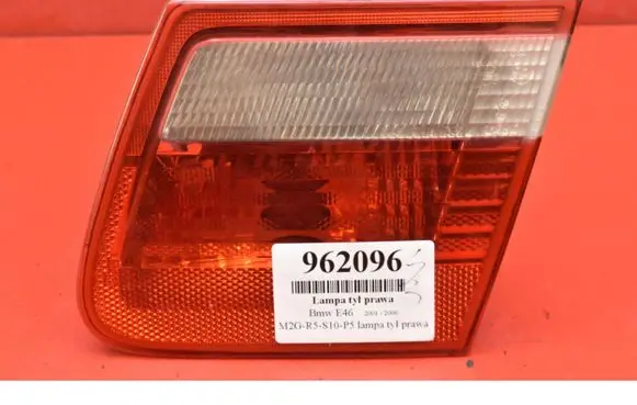 BMW X3 E83 Rear/tail lights 8368760