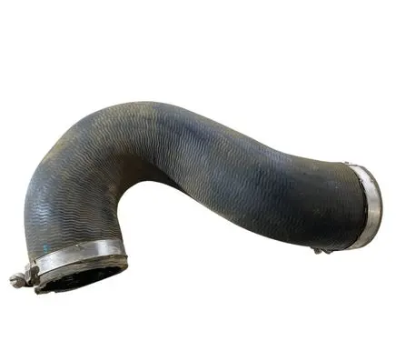 Porsche Cayenne (92A) Intercooler hose/pipe 7P0145972D