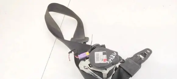 Audi Q7 4L Front seatbelt 4L1857705 606778500A