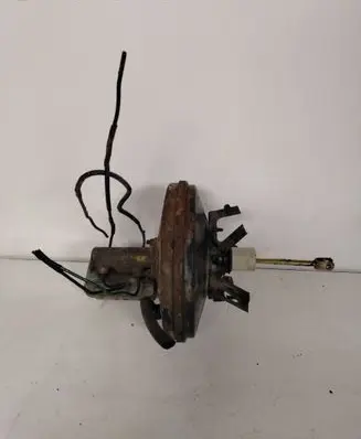 Brake booster