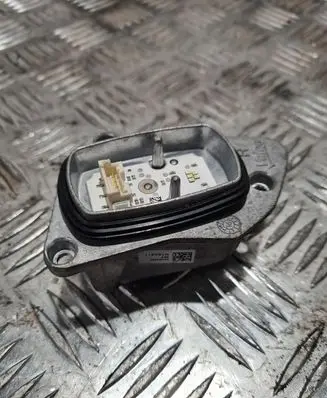 LED ballast control module