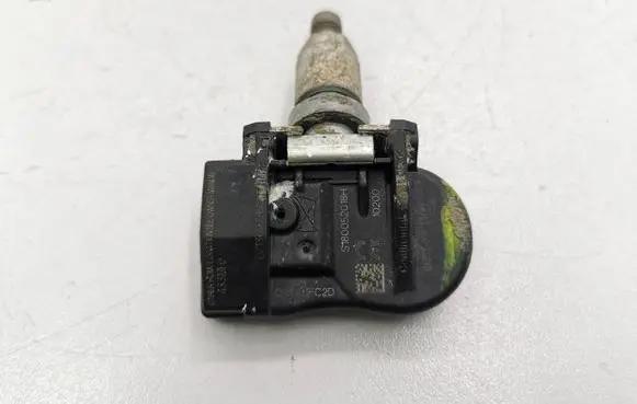 Tire pressure sensor