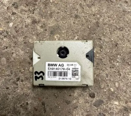 BMW 5 F10 F11 Aerial antenna filter 9140179 21367510